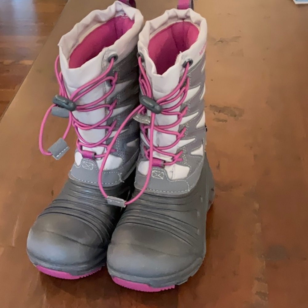 Unisex-Child Snow Quest Lite 3.0 Waterproof Boot